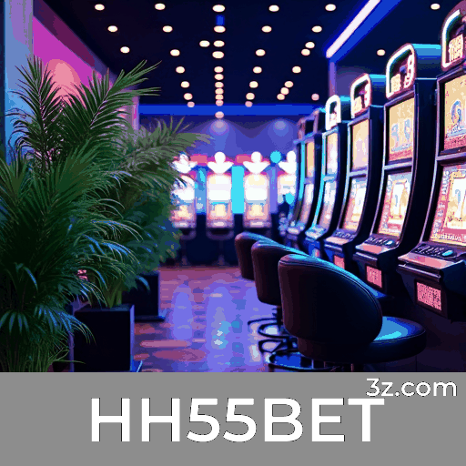 Descubra os Melhores Caça-Níqueis no HH55BET com Altos Prêmios