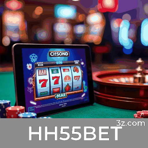 HH55BET: Aplicativo de Apostas Móveis Fácil e Funcional