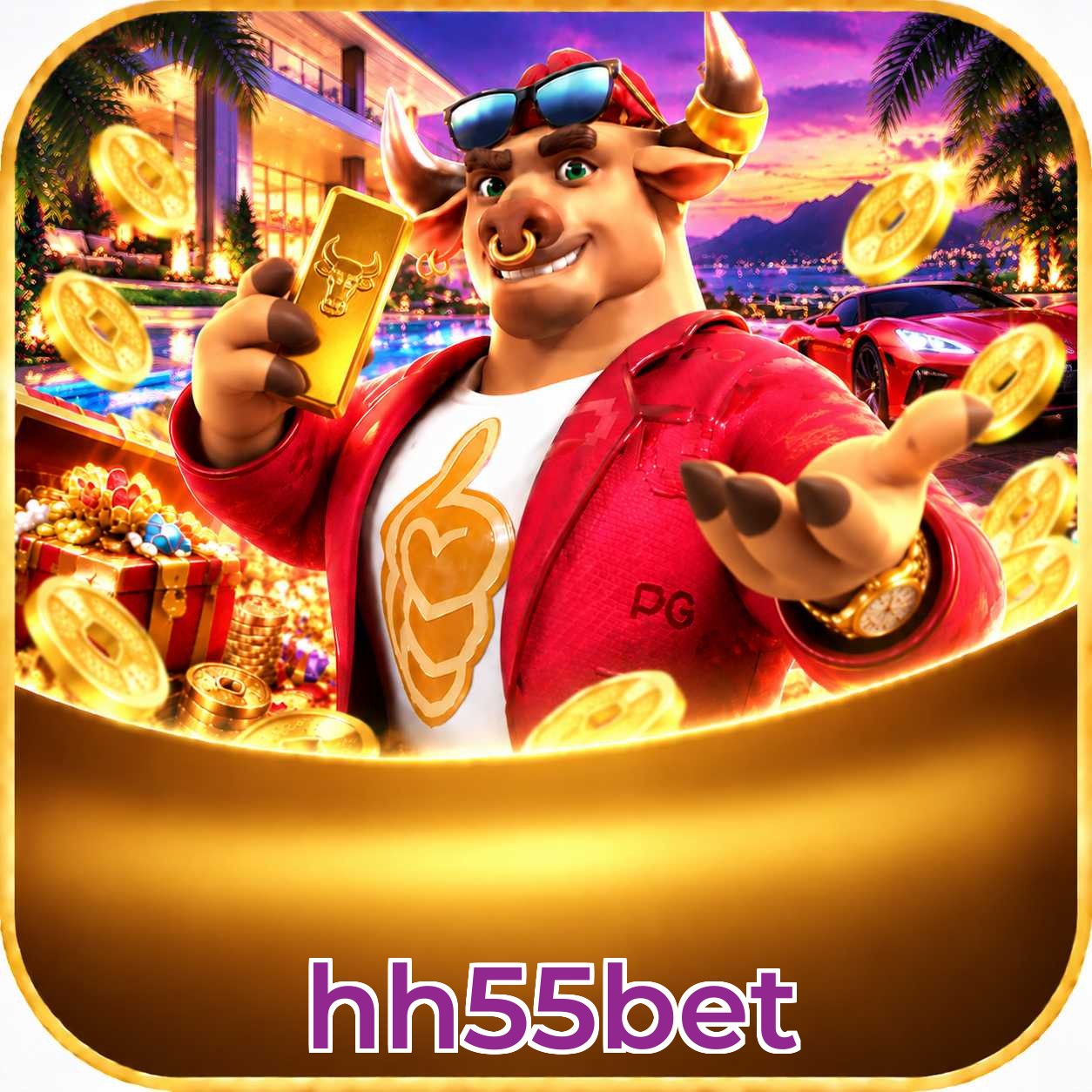hh55bet Interface