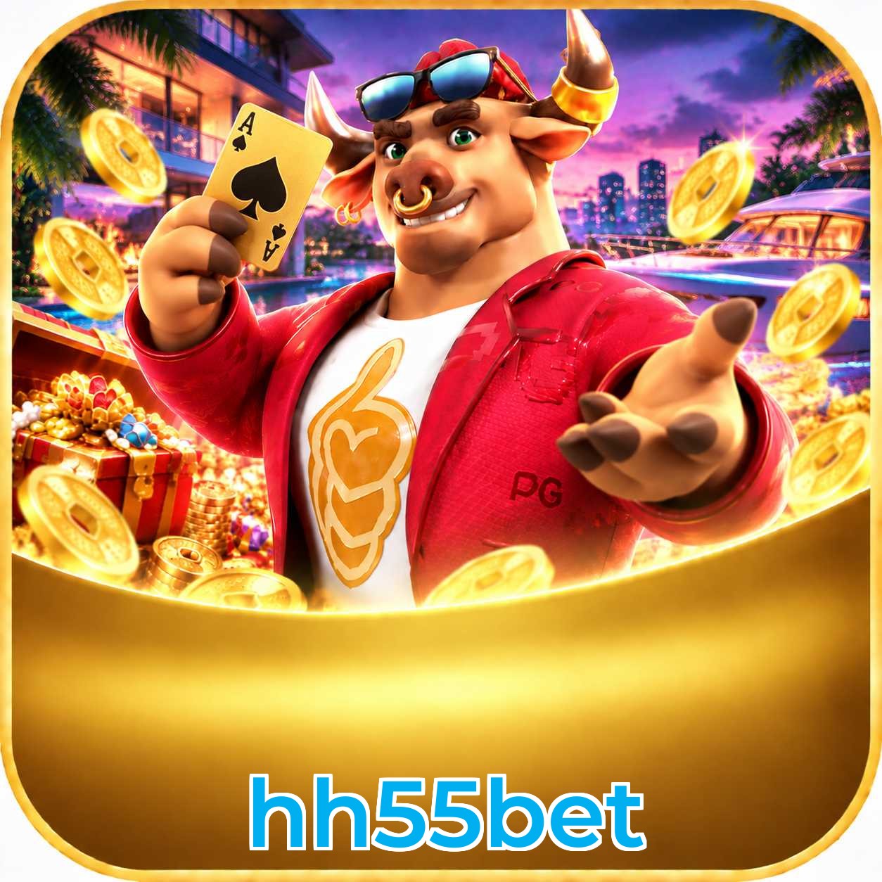 hh55bet Security