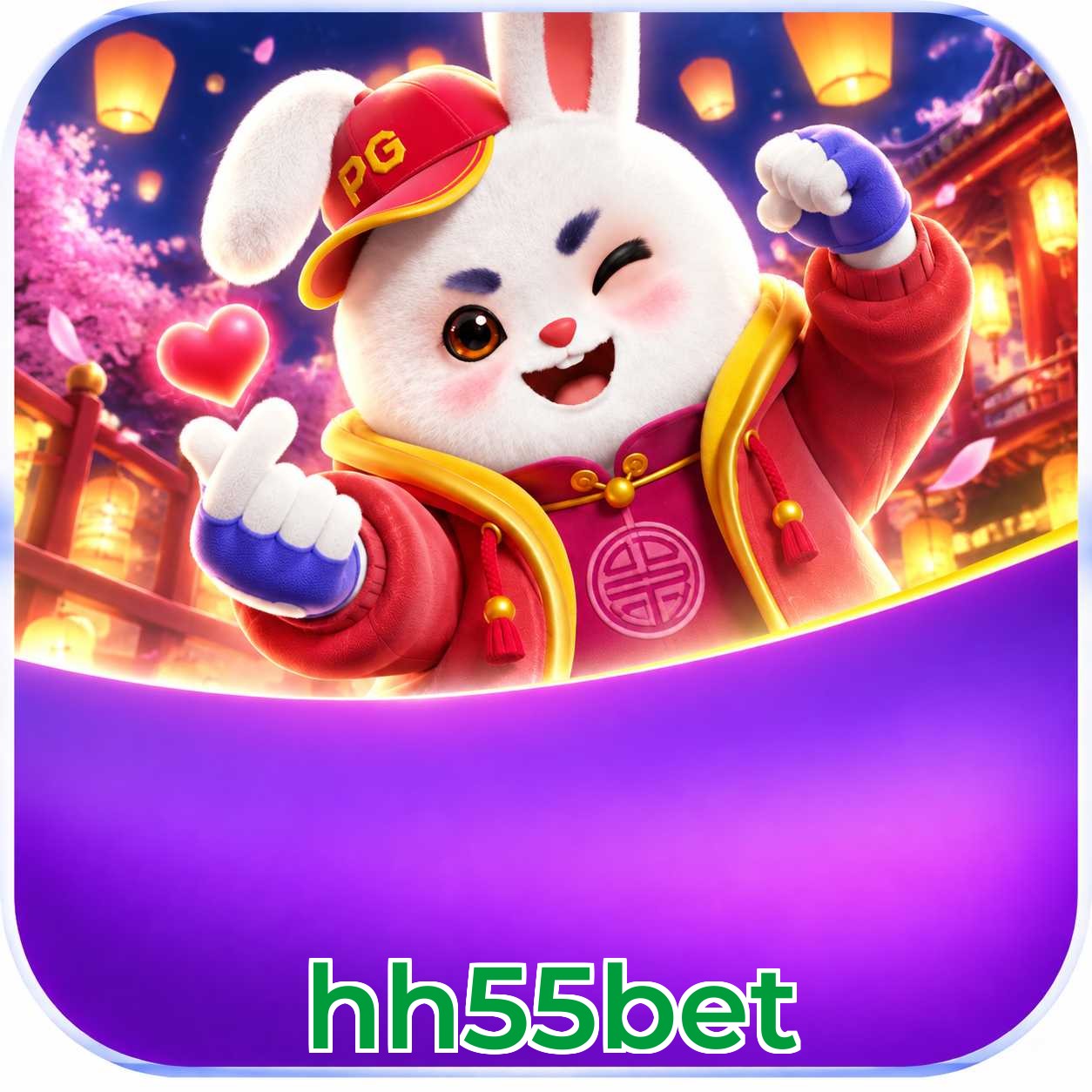 hh55bet Loterias