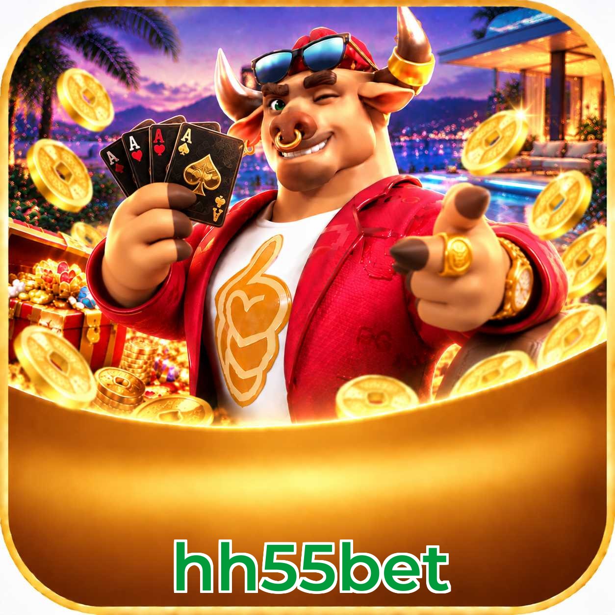 hh55bet instalar Android APK