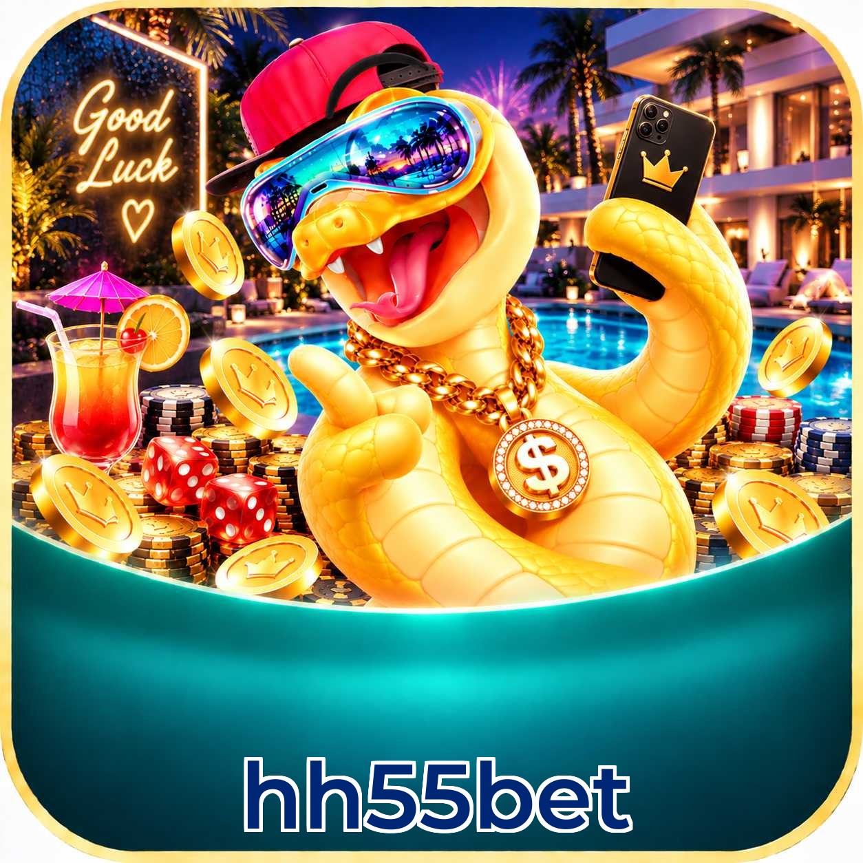 hh55bet Live Dealers