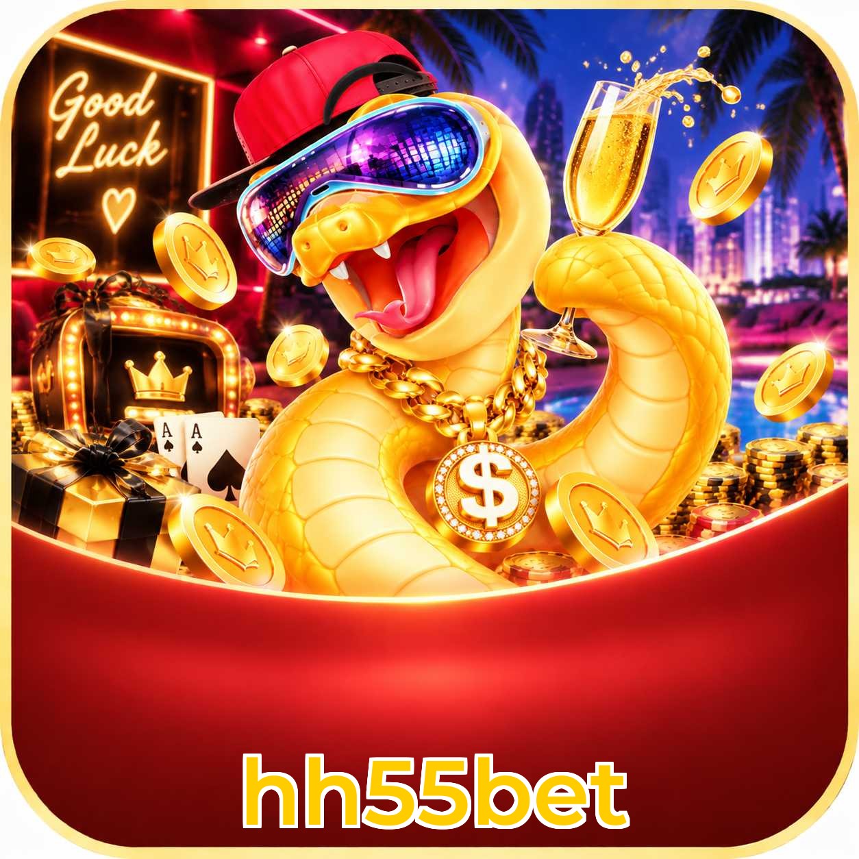 hh55bet VIP Níveis