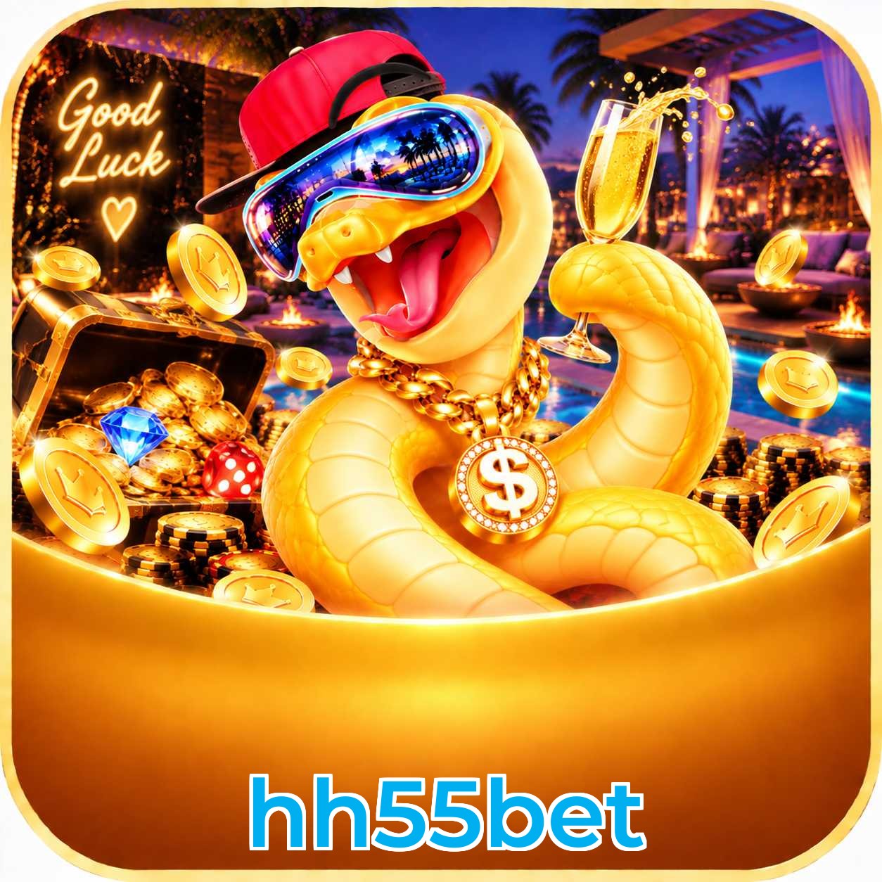 hh55bet 2FA
