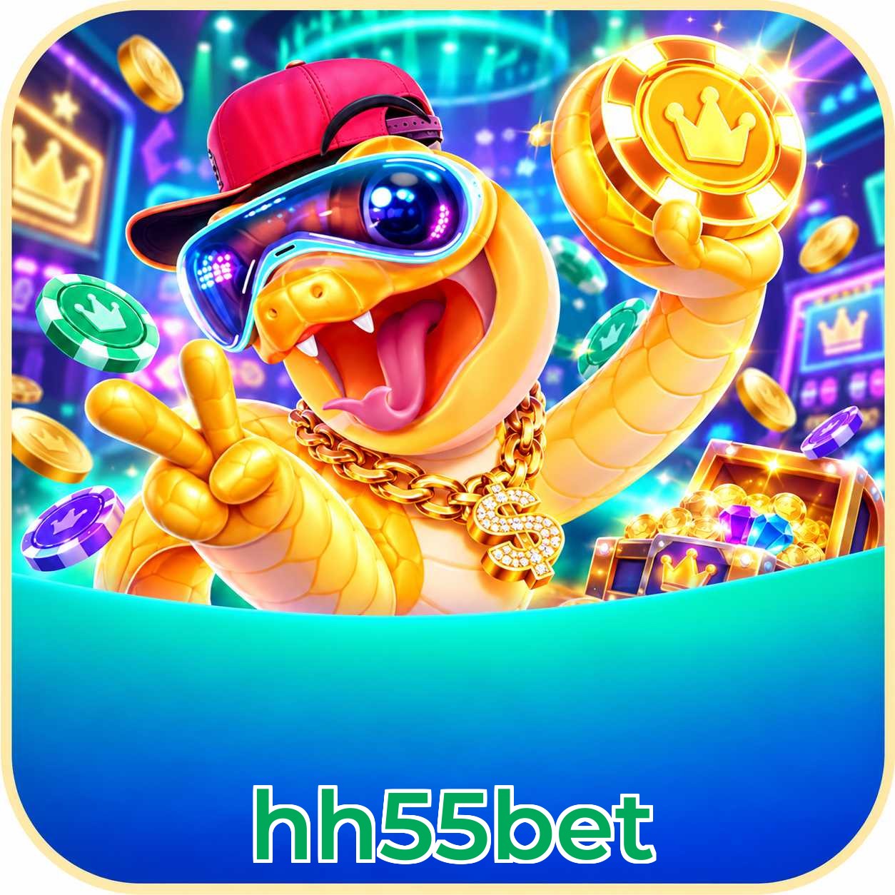 hh55bet Suporte