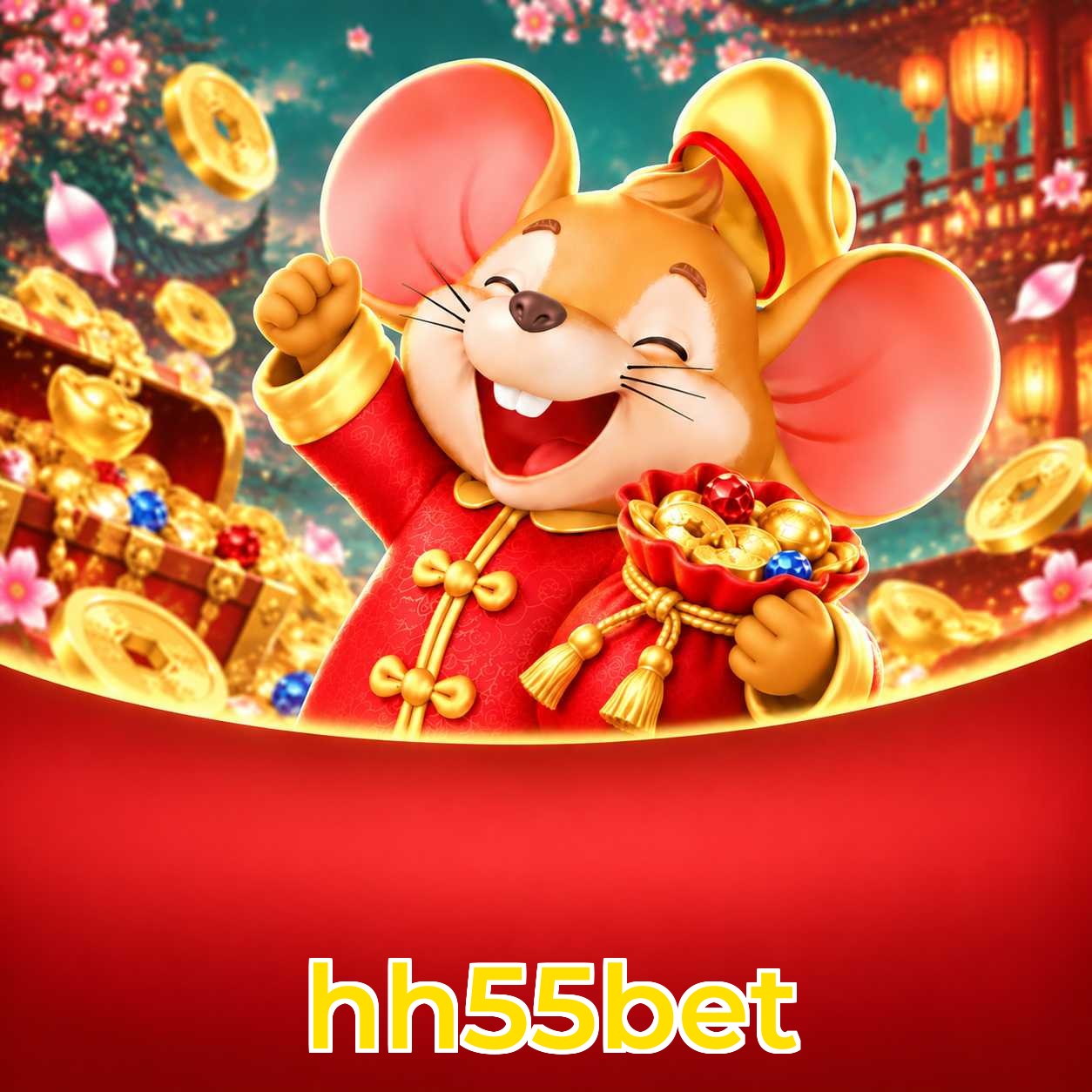 hh55bet Logo