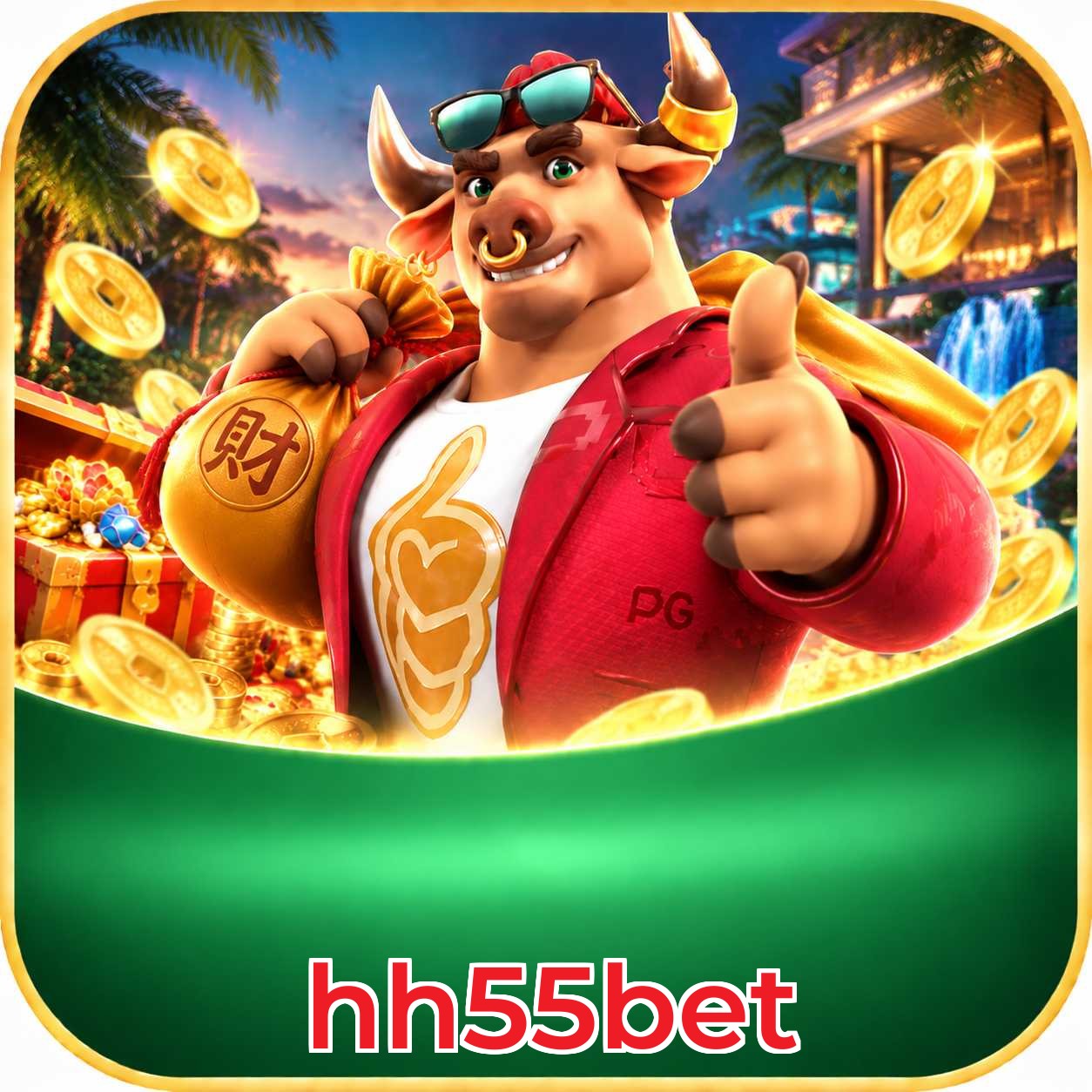 hh55bet Logo