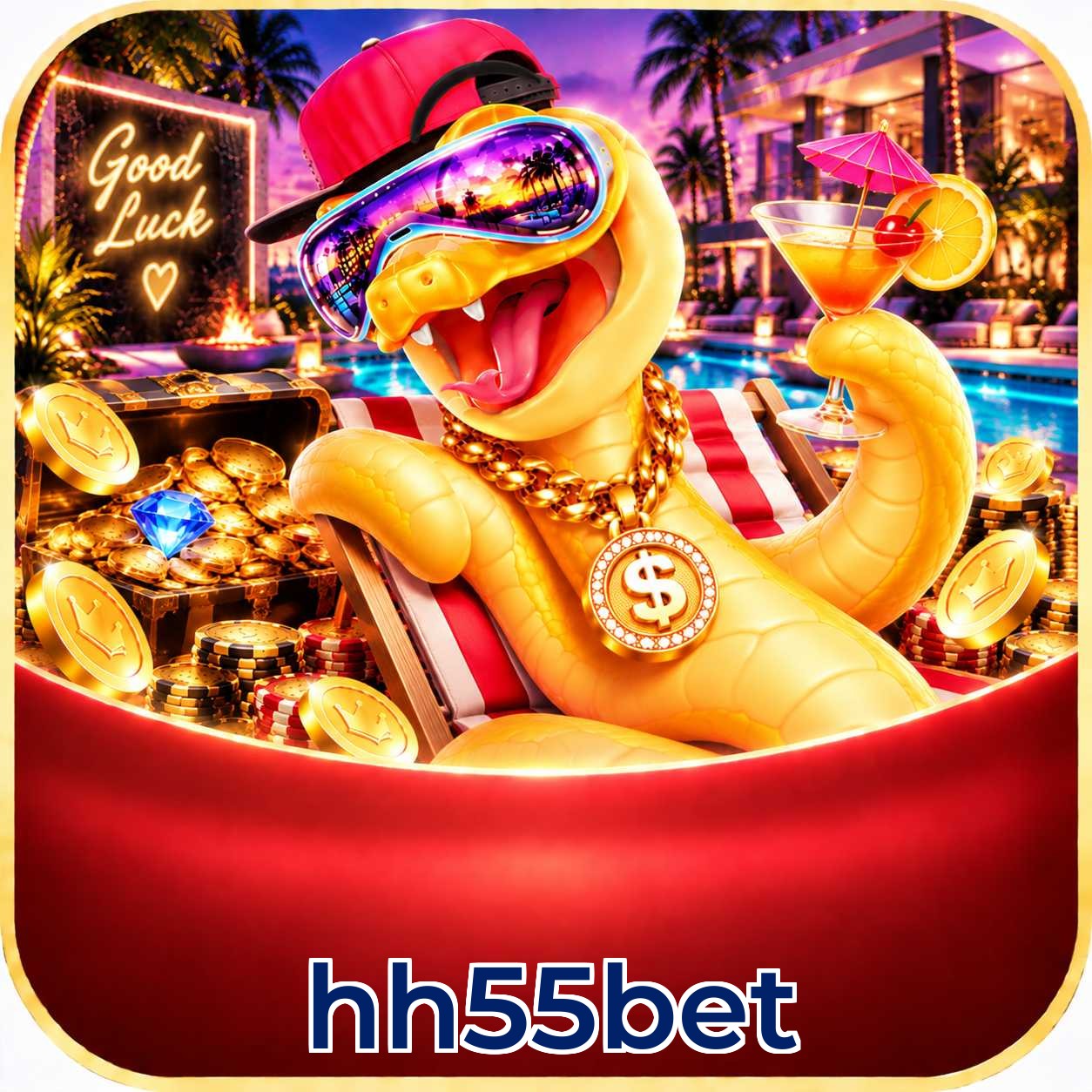 hh55bet App Features