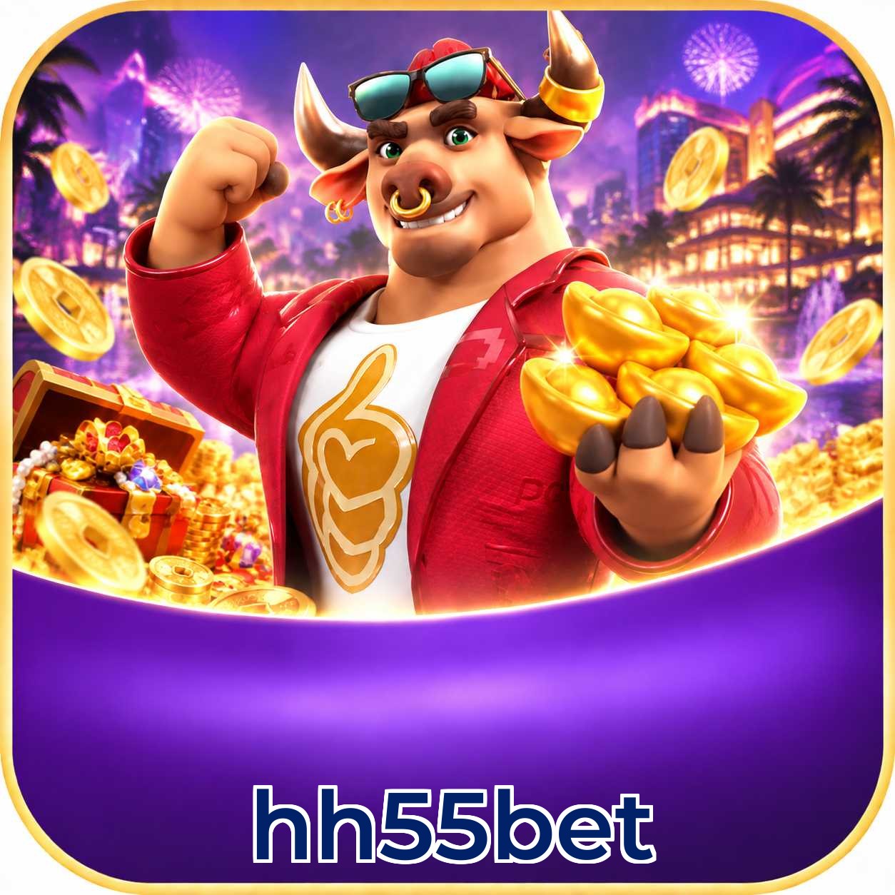 hh55bet Logo