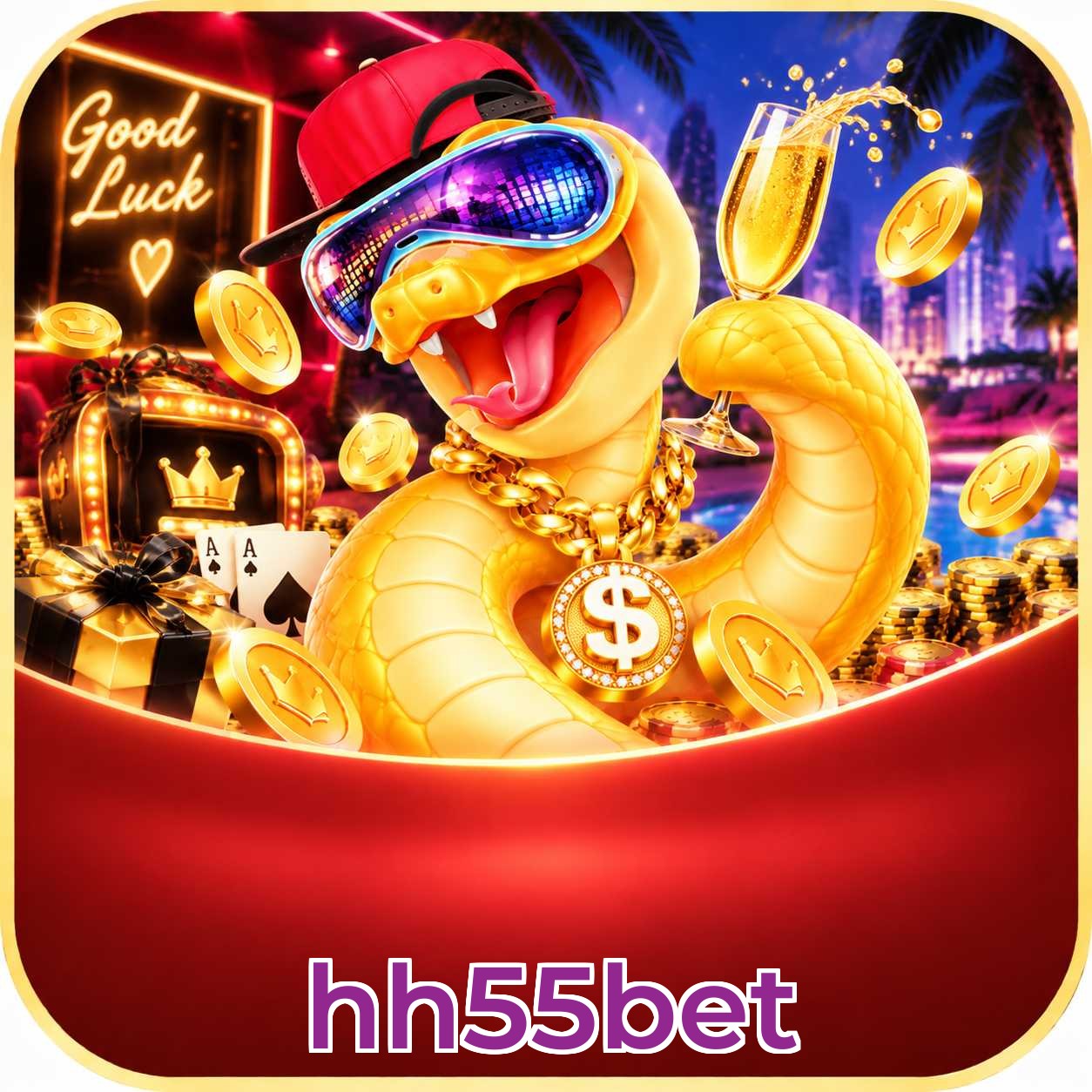 hh55bet Telegram FAQ