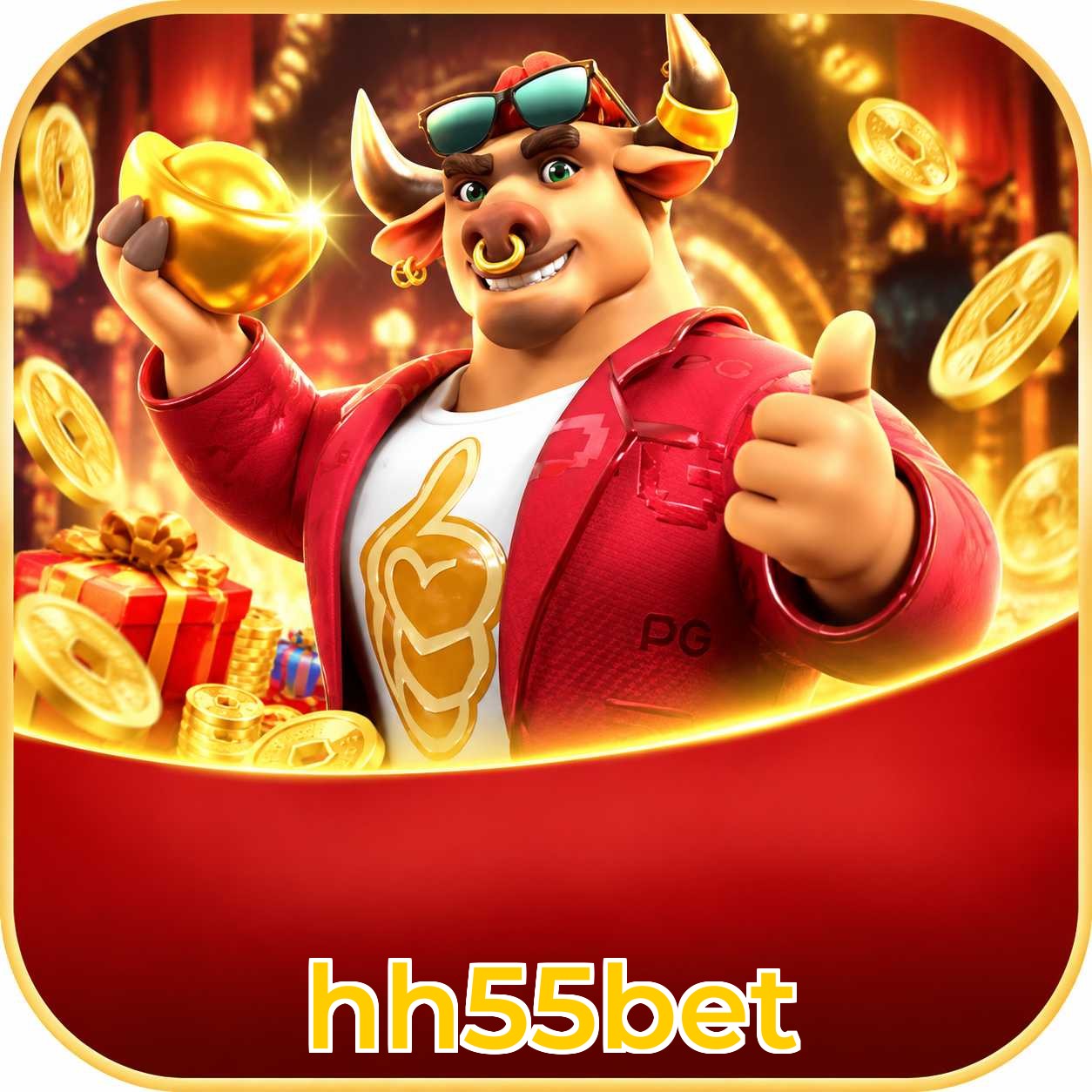 hh55bet Telegram Stats