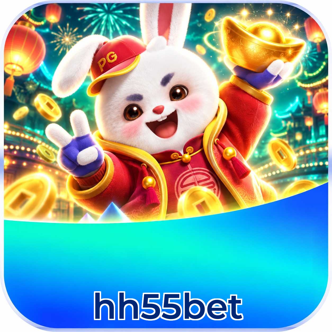 hh55bet Welcome Bonus