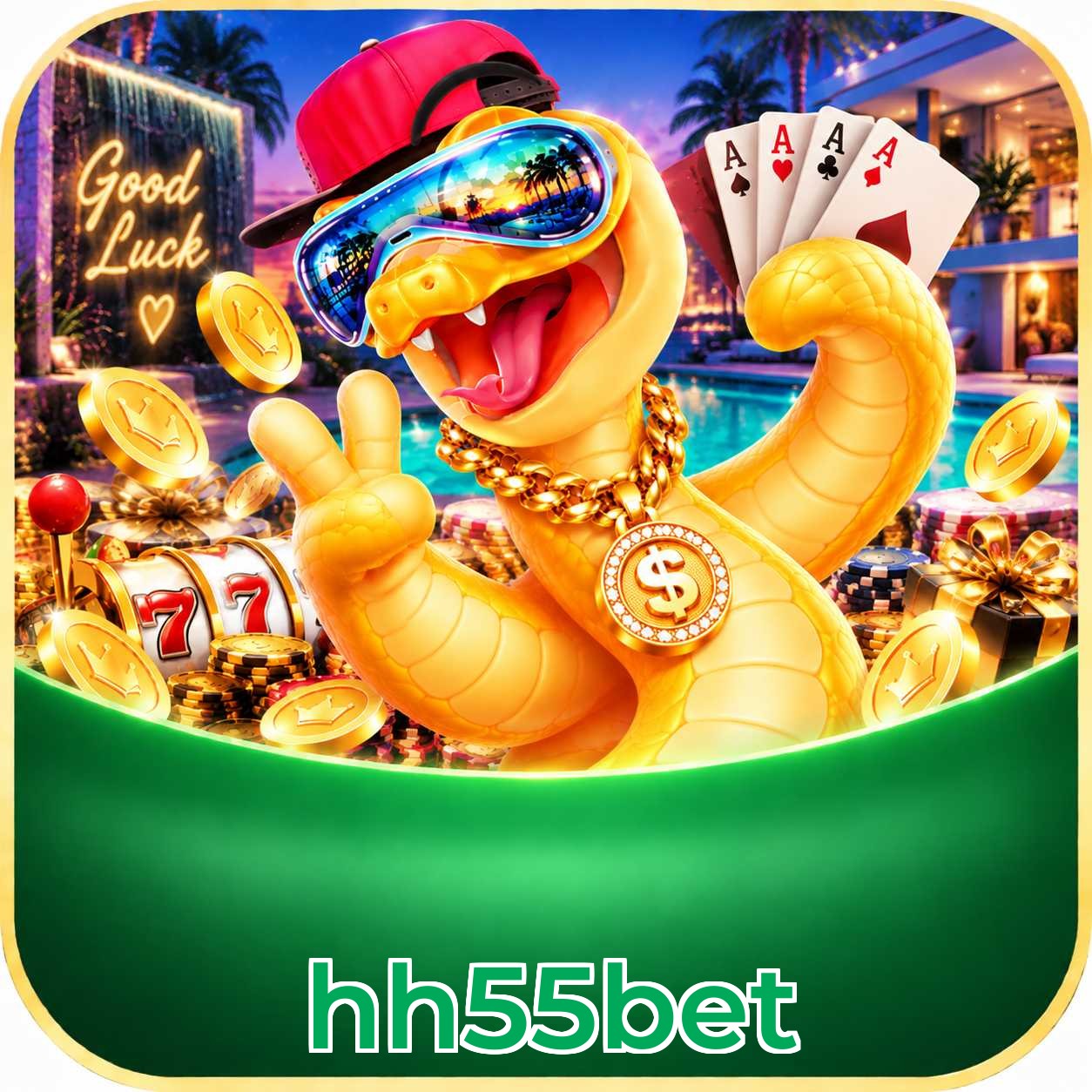 hh55bet Security Analysis