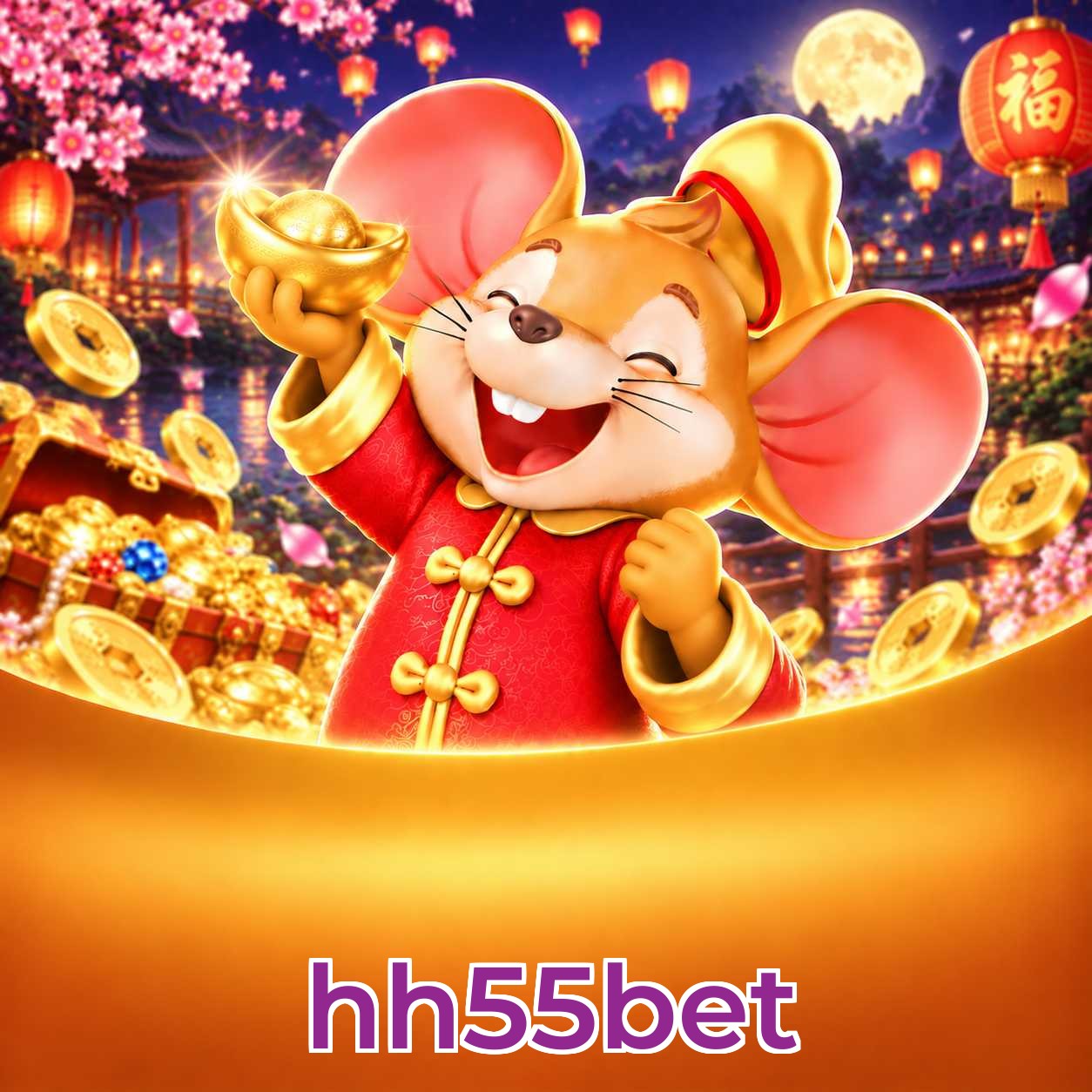 hh55bet Facebook Bonus
