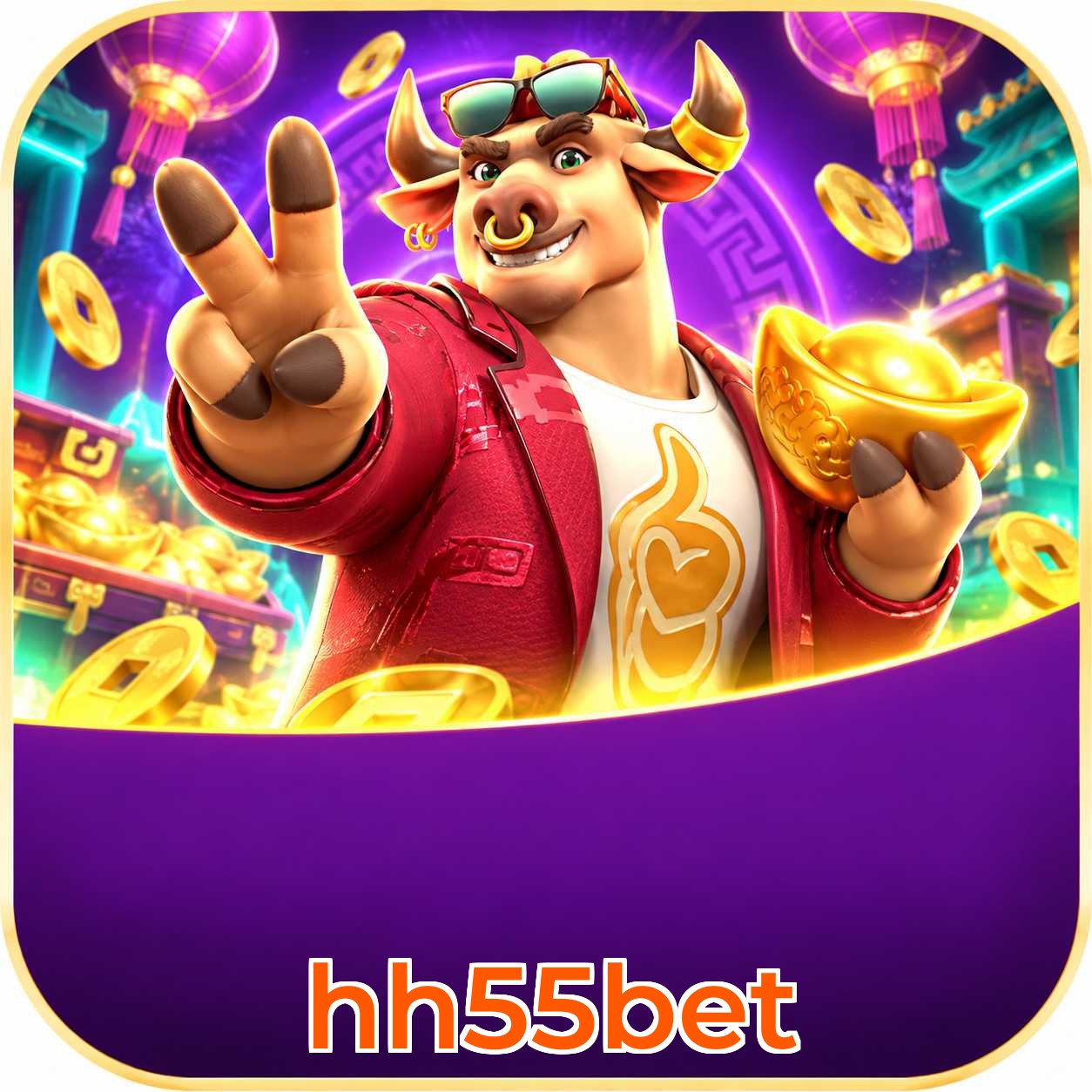 hh55bet Logo