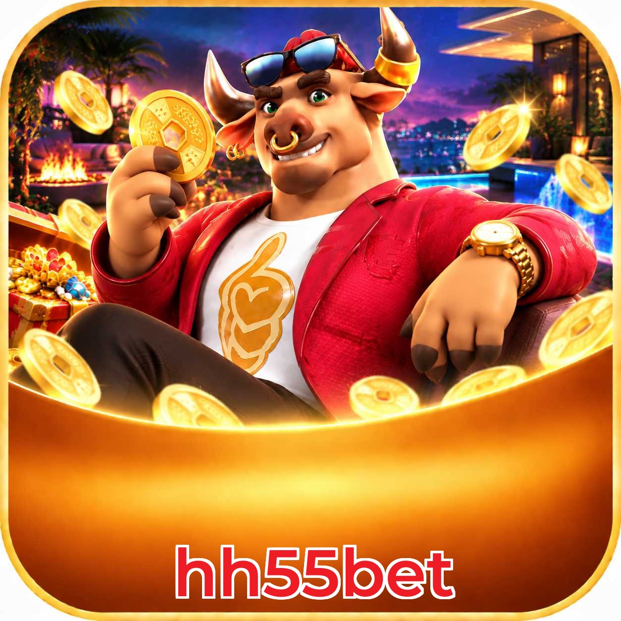 hh55bet VIP Program