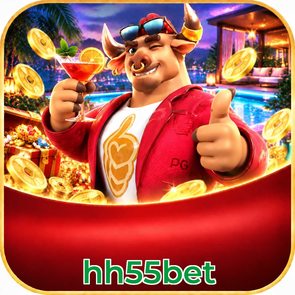 hh55bet Métodos de Login