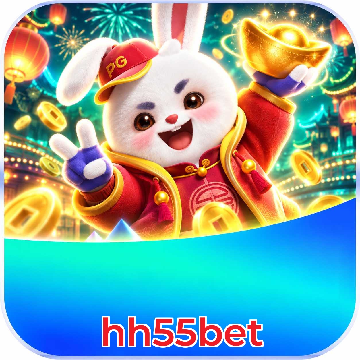 hh55bet Logo