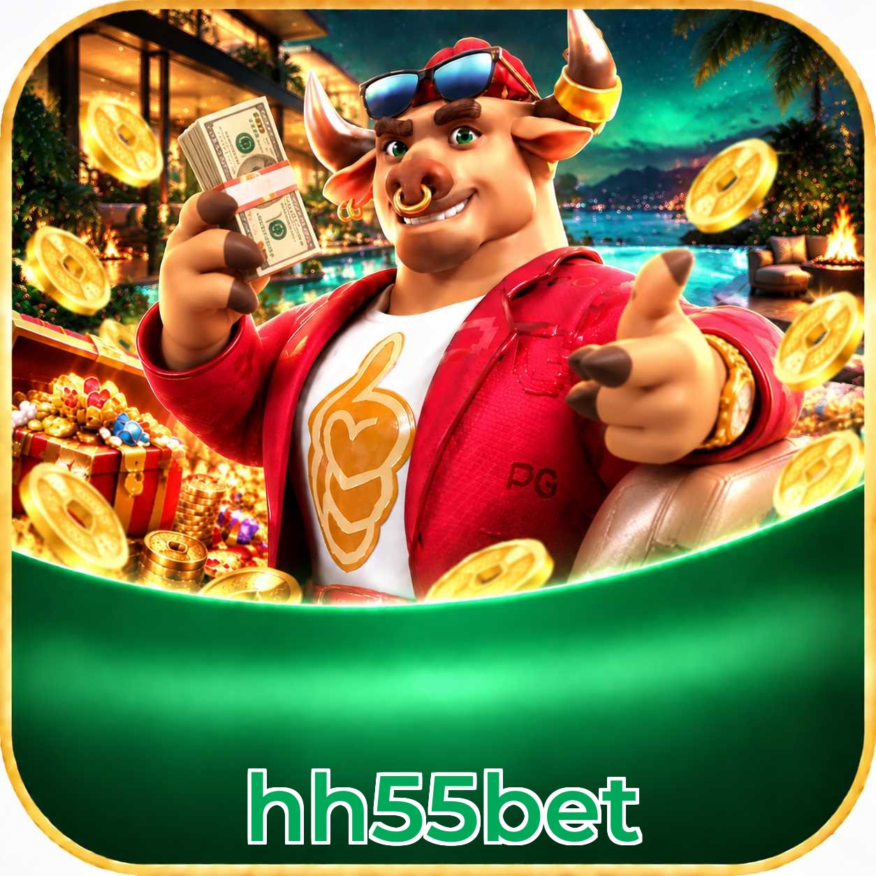 hh55bet FAQ instalar app